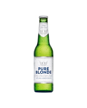 Pure Blonde Premium Lager - Click Image to Close